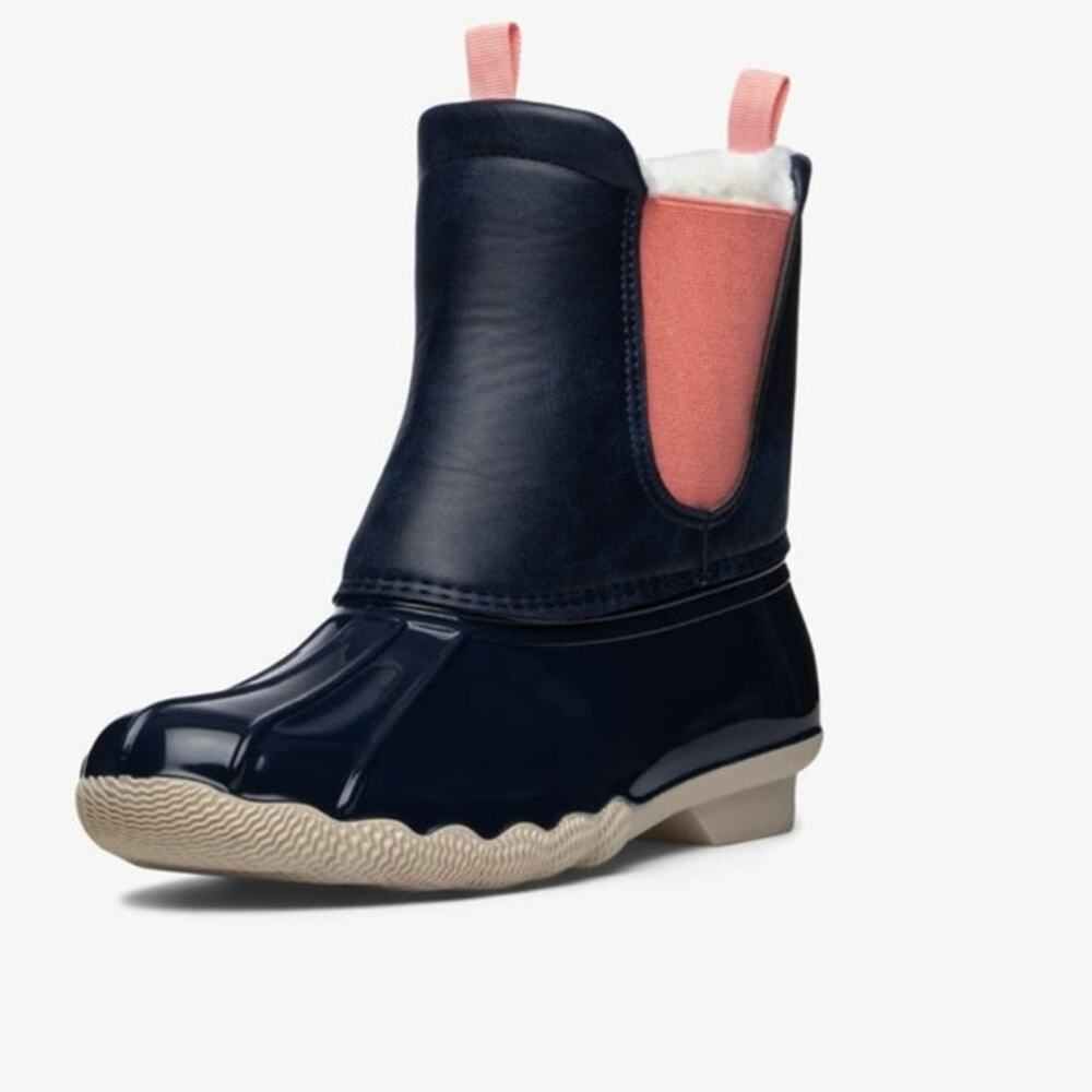 Arctix NWT Navy Blue Women’s McKenzie Duck Rain Boots Size 6